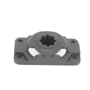 Rod Holder ABS Inflatable Accessories Black Inflatable Boats Replacement - Picture 1 of 6