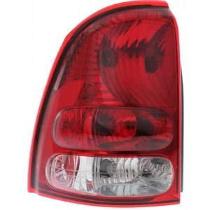 Luz trasera para Buick Rainier 2004-2007 lado del conductor DOT GM2800233 | 15131580 - Imagen 1 de 6