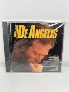 EDOARDO DE ANGELIS - DALLA RON VENDITTI BRANDUARDI CD RARO NUOVO SIGILLATO - Imagen 1 de 2