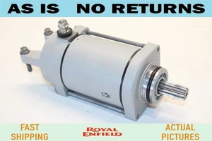 2018-2024 ROYAL ENFIELD INT 650 STARTER MOTOR - Picture 1 of 10