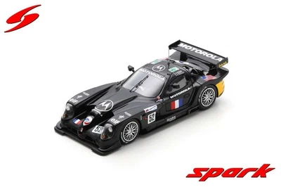 Spark S4868 1/43 Panoz Esperante Gtr-1 No.52 Societe Dams 24H Le Mans 1997 - Immagine 1 di 4