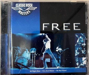 FREE - " SAME - CLASSIC ROCK MASTERS " (Compilation aus 2005, 16 Top-Songs) - Bild 1 von 3