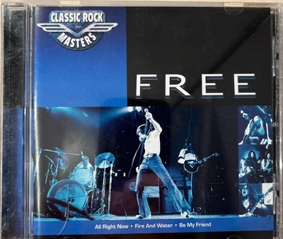 FREE - " SAME - CLASSIC ROCK MASTERS " (Compilation aus 2005, 16 Top-Songs) - Bild 1 von 3