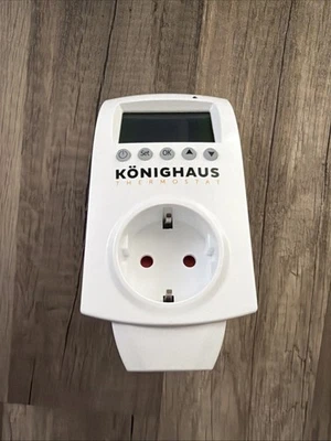 Könighaus Thermostat NEU - Bild 1 von 4