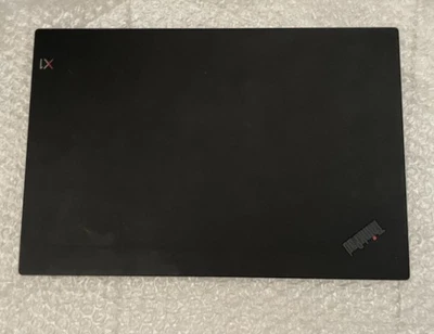 Lenovo ThinkPad X1 Carbon Gen 7 14" FHD i7-8565U @1.8Ghz BROKEN SCREEN - Image 1 of 4