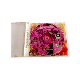 Dynamite Cop (Sega Dreamcast, 1999) No Manual! 