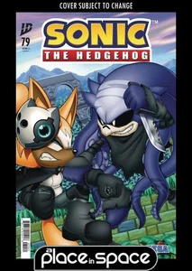 SONIC THE HEDGEHOG #79B - MCGRATH (WK26) - Imagen 1 de 1