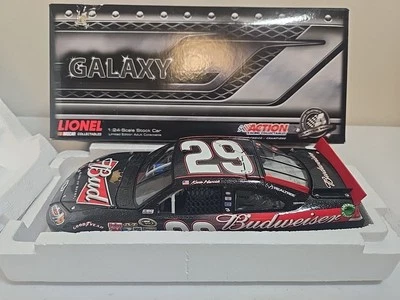 Chevrolet Impala 2012 Galaxy 1:24 Kevin Harvick #29 Budweiser #1 de 547 Foto 1 de 4