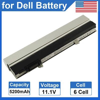 Batería 5200mAh FM332 para Dell Latitude E4300 E4310 E4300N E4400 0FX8X 312-0822 Foto 1 de 4