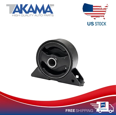 Front Engine Mount For 2003-2006 Mitsubishi Outlander 2.4L - Lancer 2.4L (OE QUA - Image 1 of 4