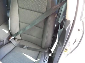 VOLKSWAGEN GOLF LEFT LHS LH FRONT, SEAT BELT ONLY, GEN 6 10/08-03/13 09 10 11 12 - Picture 1 of 12
