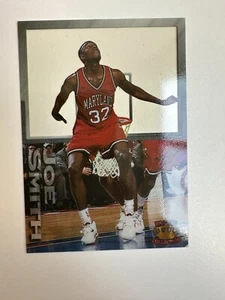 1995 Pacific Prisms Centers of Attention #C8 Joe Smith - Picture 1 of 2
