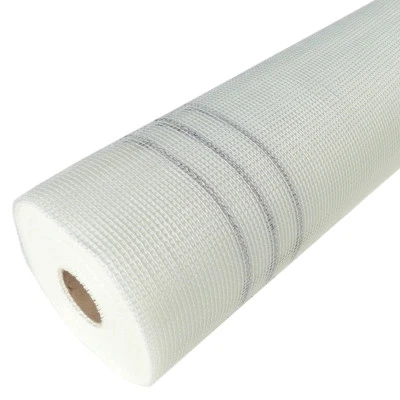 50m² Armierungsgewebe Putzgewebe 165g/m² Glasfaser 4mmx4mm WDVS Gittergewebe - Bild 1 von 4