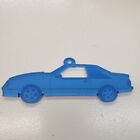 Laser Engraved Ornament Ford Mustang Fox Body