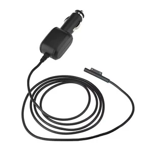 15V 3A Car Charger Power Supply Charging Cable Adapter for Surface Pro 8 7 6 5 4 - Photo 1/11