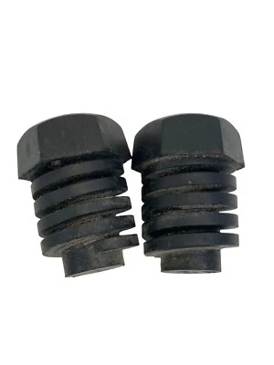 2006-2011 Buick Lucerne Sedan Front Hood Rubber Cushion Buffer Stopper Bumper - Image 1 of 4