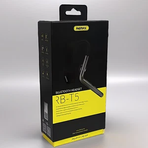 Remax RB-T3 Bluetooth Headset- Silver - Picture 1 of 4