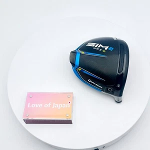 TaylorMade SIM 2 Max D 10.5 Driver Right Hand Head Only Good Condition - Picture 1 of 20