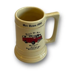 Morristown Fire Department Mug - Picture 1 of 8
