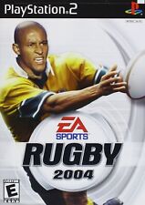 Rugby 2004 PS2 (Sony Playstation 2) (Importación USA)
