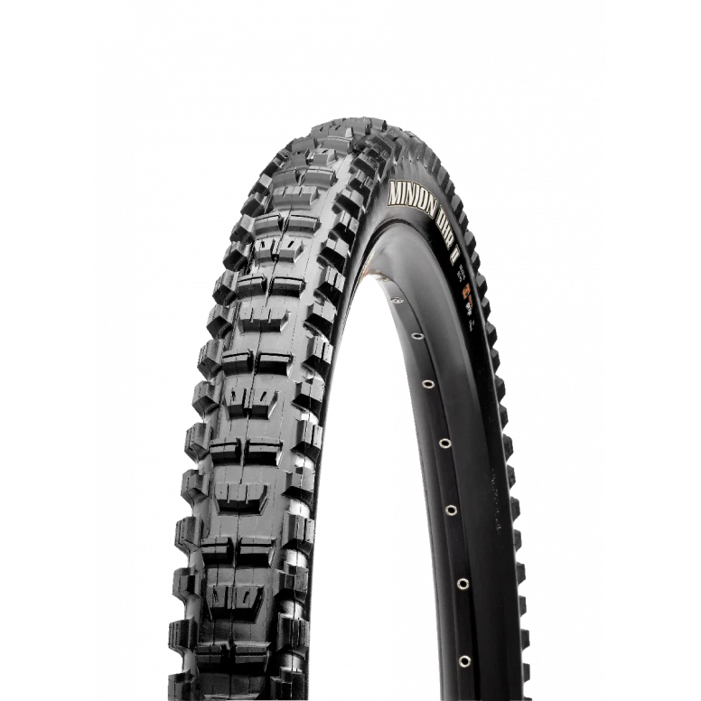 Maxxis Minion DHR II Dual Compound Tubeless Tire - 26" x 2.3", Black