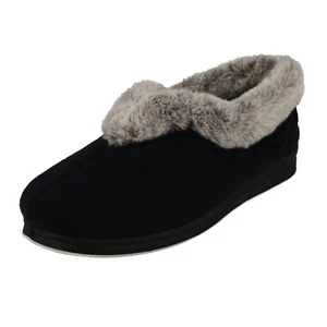 Zapatillas De Dama Padders Combi De Textil En Color Marino - Paloma - Imagen 1 de 9
