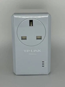 Adaptateur CPL TP Link AV200 avec passage AC modèle TL-PA251 - Photo 1/7