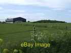 Photo 6x4 Fields and Large Barn, Sayer's Farm Henstead  c2007