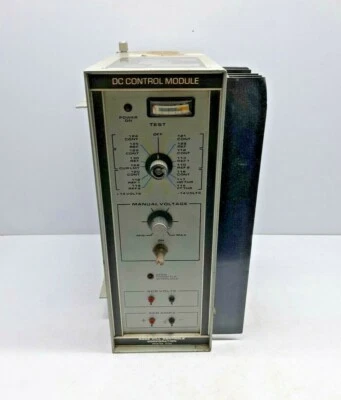 GCI Gulf Coast International 0522-2223 DC Control Module Motor Series /Ross Hill - Image 1 of 4