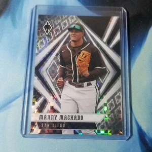2021 Chronicles Phoenix Manny Machado Building Blocks Parallel #24 NM/M - Picture 1 of 2