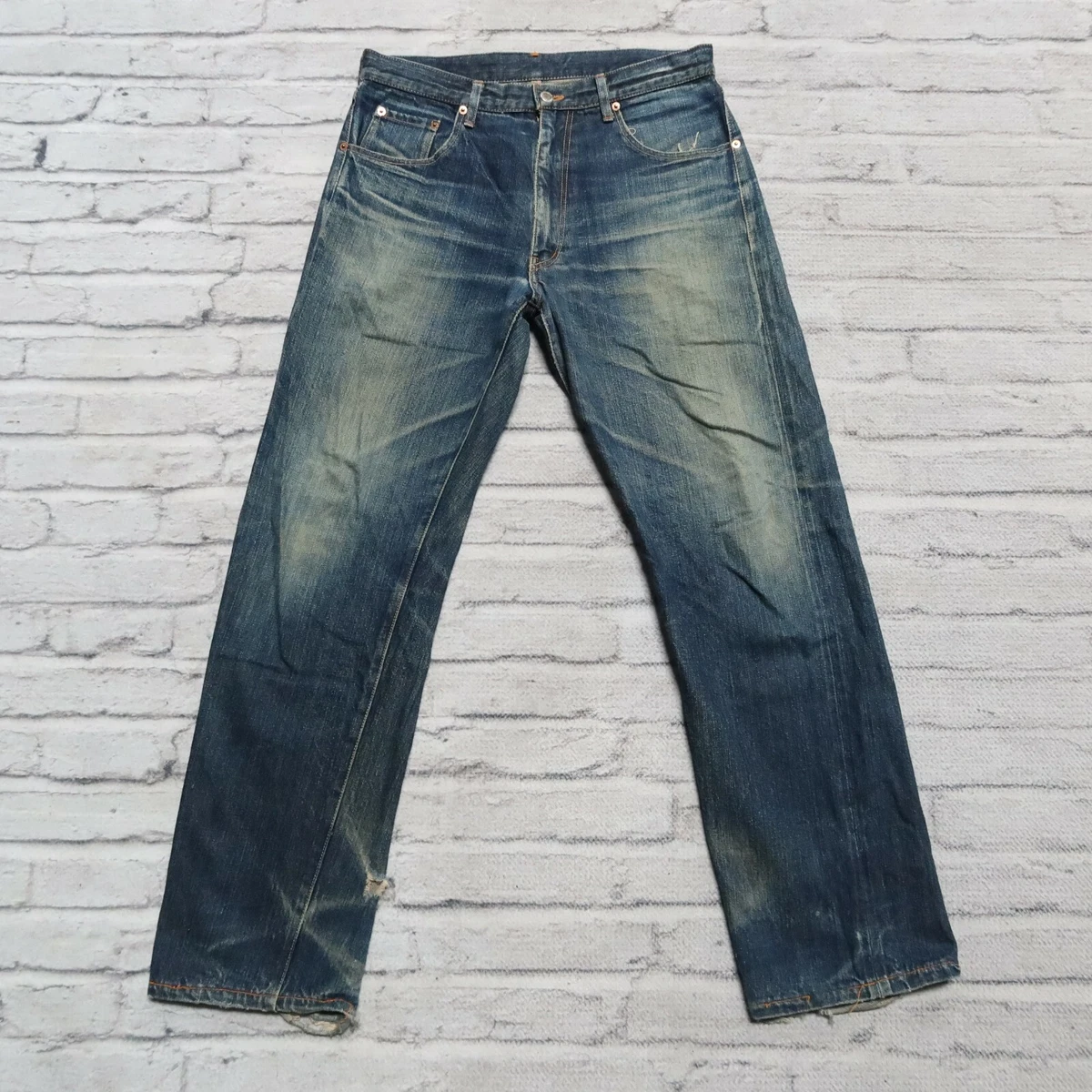 Comme Des Garcons Denim Jeans for Men for sale | eBay