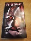 Frightmare (VHS, 2000) Spartan Home Ent Slasher, nicht Ex-Miete
