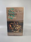 Steeleye Span - 25 Live The Classic Twenty Fifth Anniversary Tour Concert VHS