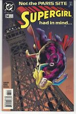Supergirl 34 (3rd Series) Leonard Kirk Cover