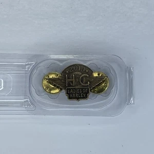 Damas de Harley H.O.G. Prendedor de membresía Harley-Davidson Owners Group 2013 nuevo - Imagen 1 de 5