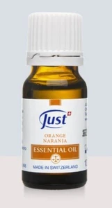 JUST Swiss herbs Orange Oil 10ml JUST Made in Switzerland- Licensed seller - Picture 1 of 2