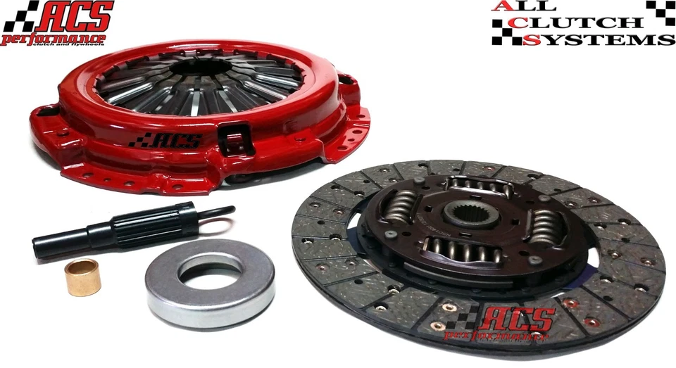  KIT EMBRAGUE ETAPA 1 para NISSAN FRONTIER/XTERRA 2005-2014 4,0 L Foto 1 de 1