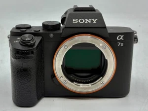 Sony A7 II 24.3MP Mirrorless Digital Camera Body, Used - Picture 1 of 6