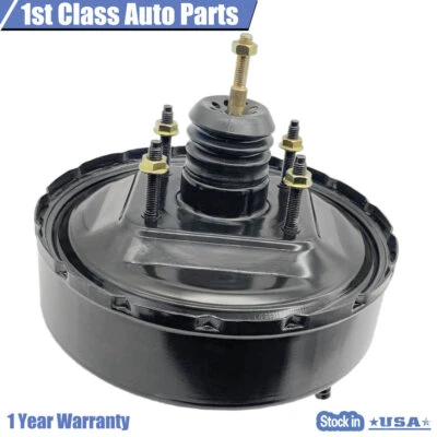 Centric Power Brake Booster Fits 1986 1987 1988 1989 Honda Accord Civic 53-5436 - Image 1 of 4