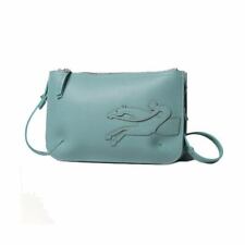 New Longchamp Shop-It Sac Port Travers Jade Women's Crossbody Bag L2071918323