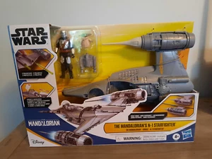 Star Wars Epic Hero Series The Mandalorian's N-1 Starfighter und Figurenset - Bild 1 von 2