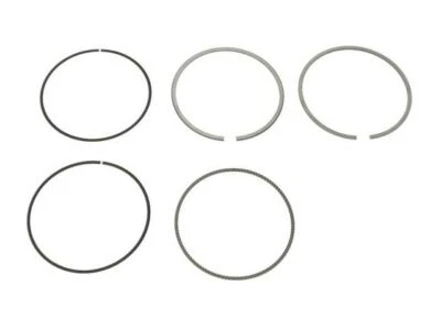 Juego de anillos de pistón Mahle 83248CF 1999 2000 para BMW 740iL 1998-2001 Foto 1 de 2