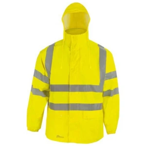 Asatex Regenjacke RJG, Gr. 2XL, gelb (Jacke Regenjacken Jacken Regenparka) - Bild 1 von 4