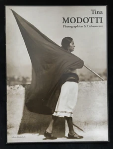 Tina Modotti, Galerie Bilderwelt 1996, Mexico, Diego Rivera, Edward Weston - Picture 1 of 20