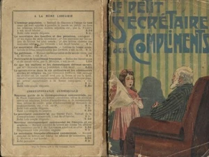 Le petit secrétaire des compliments - Armand Dunois - Garnier frères - Picture 1 of 2