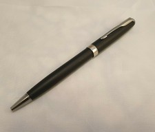Parker Sonnet Matte Black CT ballpoint pen