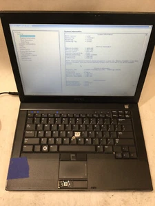 DELL LATITUDE E6400 - BOOTS TO BIOS - INTEL CORE 2 DUO - 4GB RAM - READ DESC =BB - Picture 1 of 7