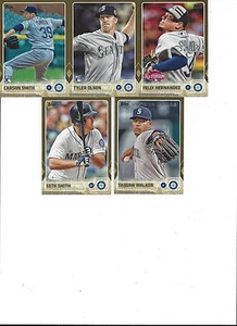 Actualización Topps Gold #/2015 Carson Smith RC Seattle Mariners US 371 - Imagen 1 de 1