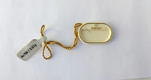 Vintage Omega White Hang Tag Joint 82055563 Montre - Movement 8500 - Picture 1 of 2