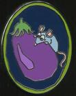 WDW Remy's Hide and Squeak 2015 Eggplant Disney Pin 110682